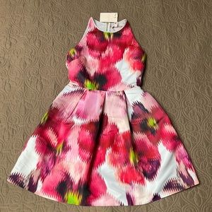Ted Baker Cesilia Floral Skater Dress